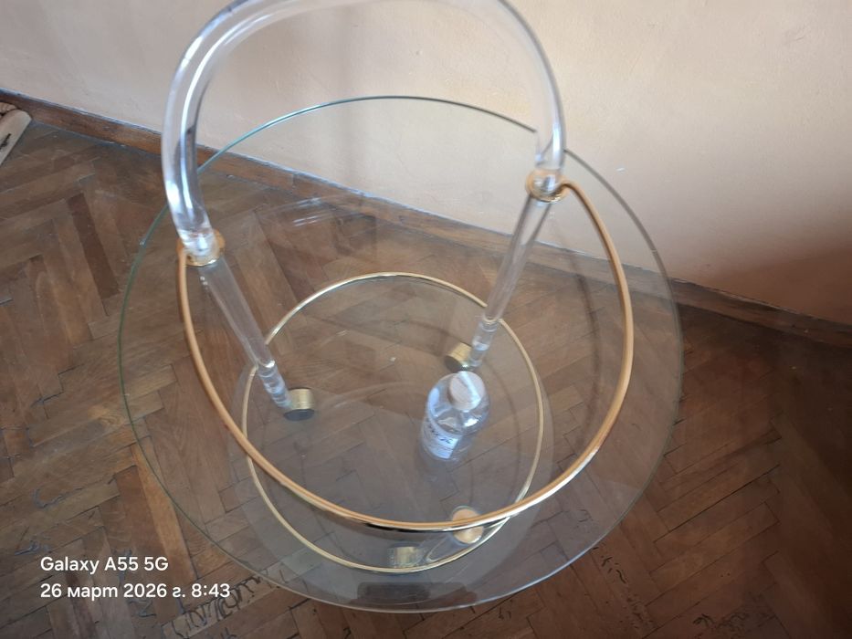 Количка за Сервиране Уникат Промо