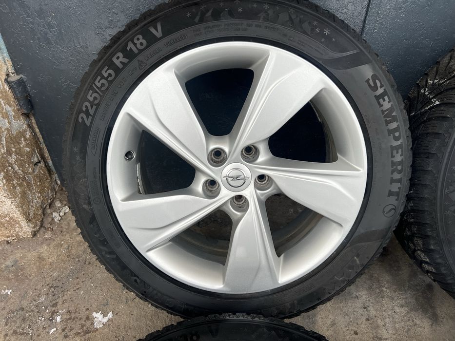 Set roti Opel Grandland x, iarna 2022‼️