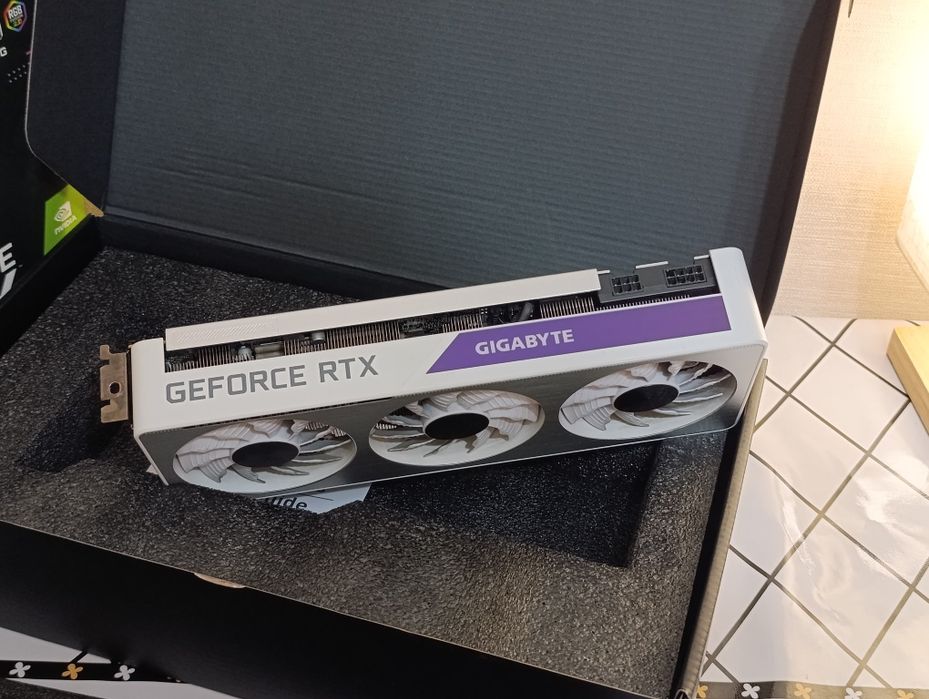 Gigabyte geforce rtx 3070 vision Видеокарта RTX
