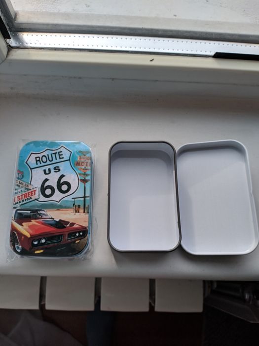 Подарочные Коробки из металла