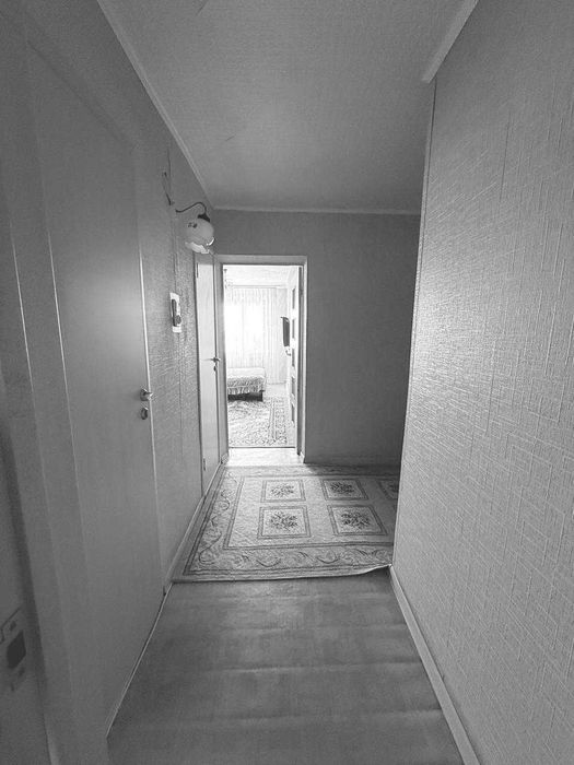 Продаётся 3х комнатная квартира в мкр Строитель