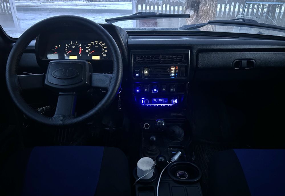 Продам Ниву 21214