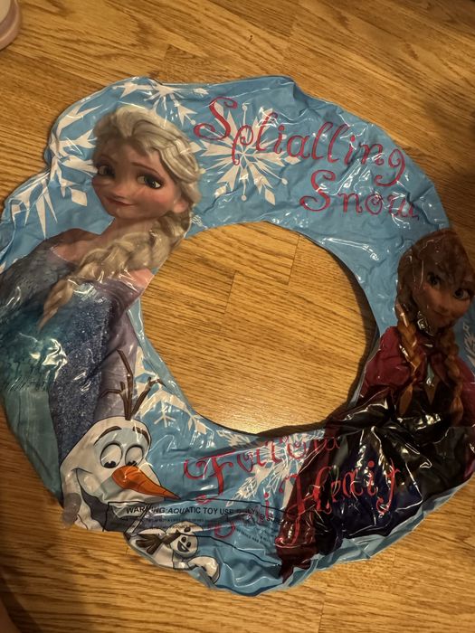 4 colace gonflabile Disney