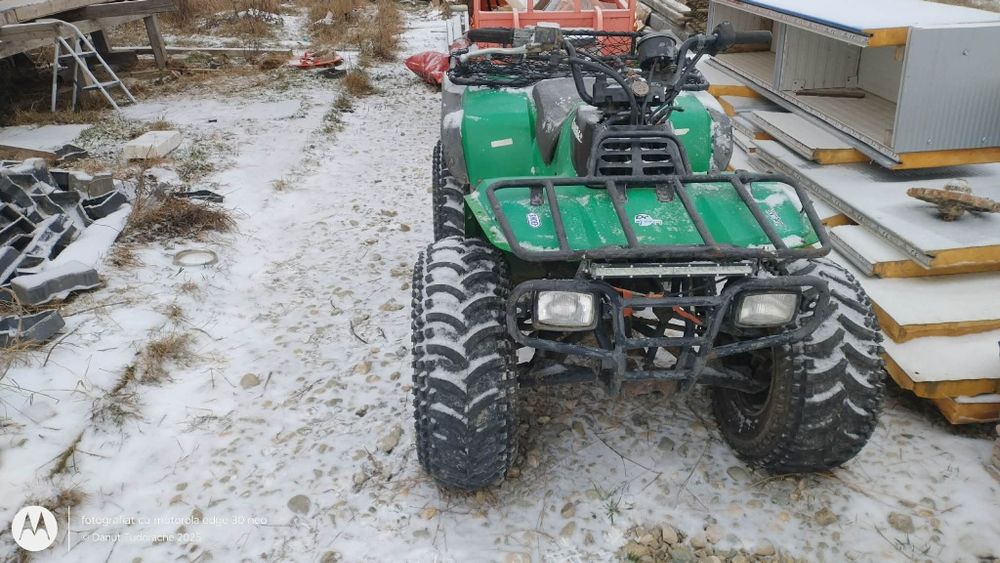 ATV Kawasaki 250 cmc