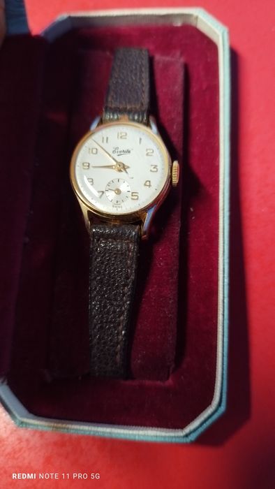 Ceas Everite swiss