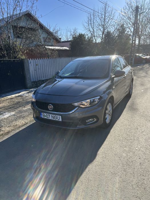 Fiat Tipo 1.6 multijet, Cutie automata, GPL