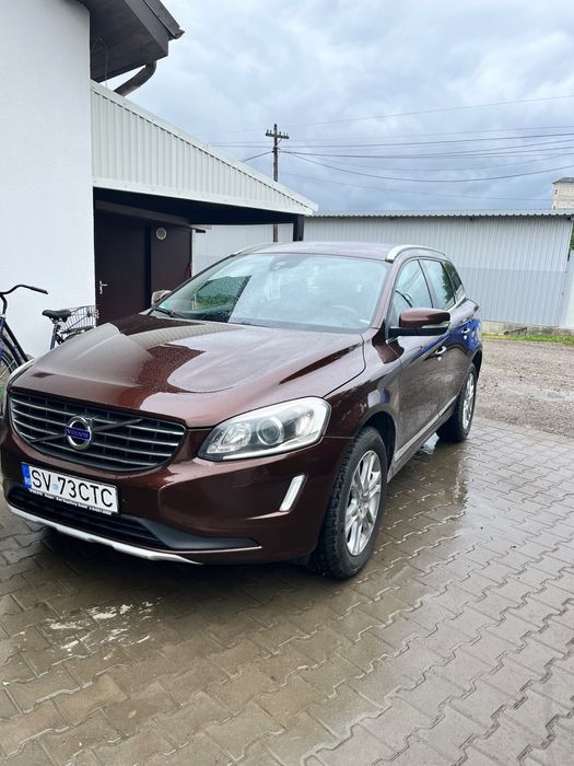 Volvo XC60 D5 Automată