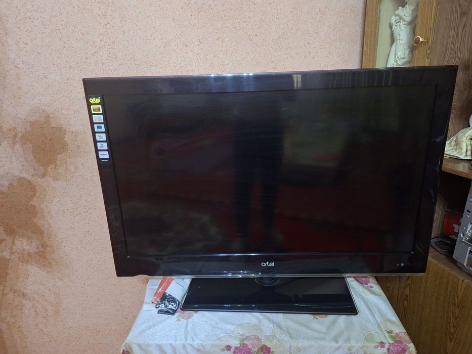 Artel Televizo'r va Tunel xam bor sotiladi