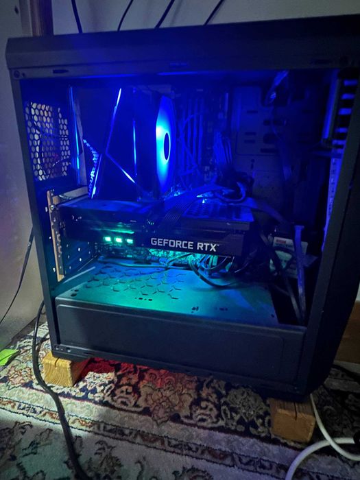 Ryzen 7 5700X RTX 3070 + ВЕСЬ КОМПЛЕКТ
