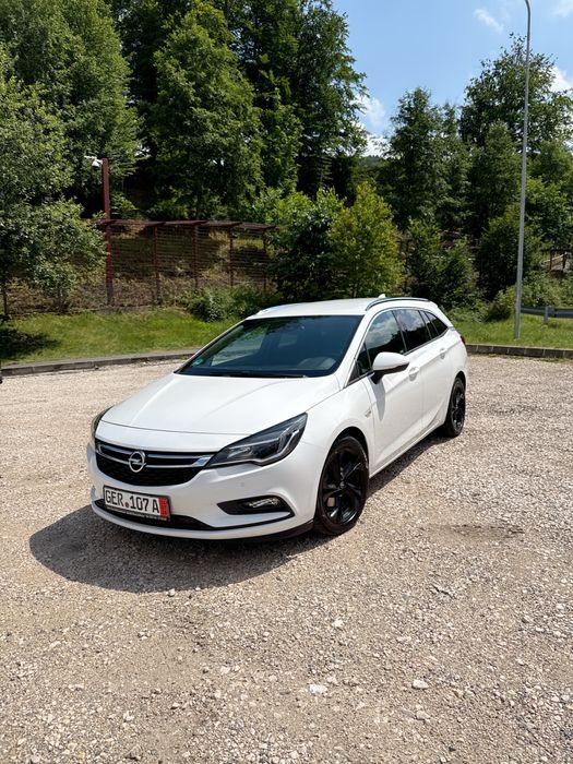 OPEL Astra 2017 — imagine 3