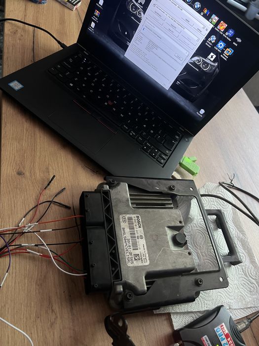 Чип тунинг DPF EGR AdBlue Lambda