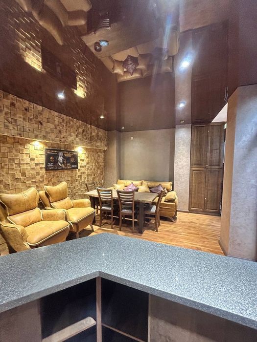 Бадамзар Котедж 3 уровня