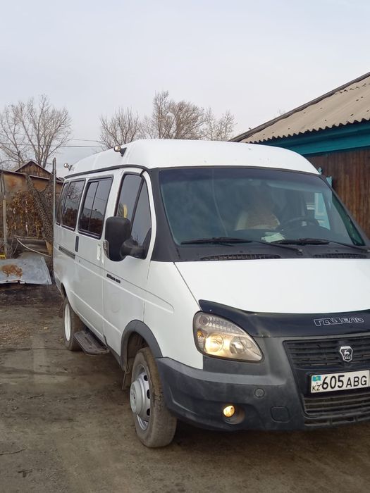 Газель на заказ