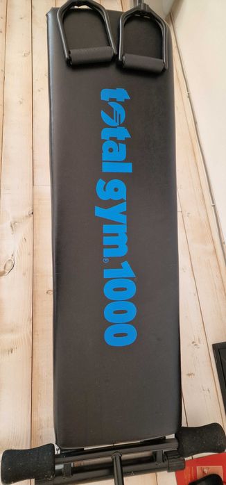 Фитнес уред Total Gym 1000