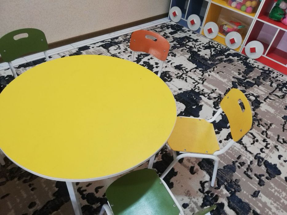 Продается мебель для детского сада