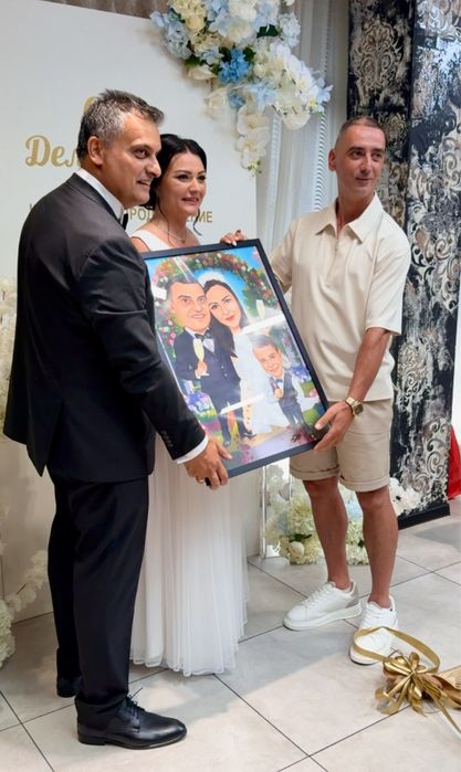 Дигитална карикатура