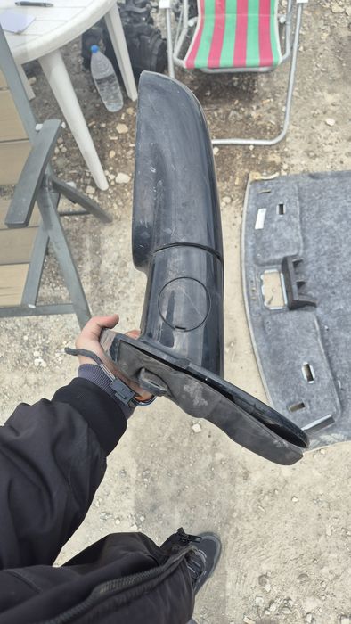 Дясно Оригинално Ел огледало за Крайслер Вояджер 2000- 2008г