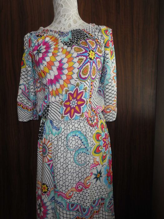 Desigual/S-M/оригинална рокля