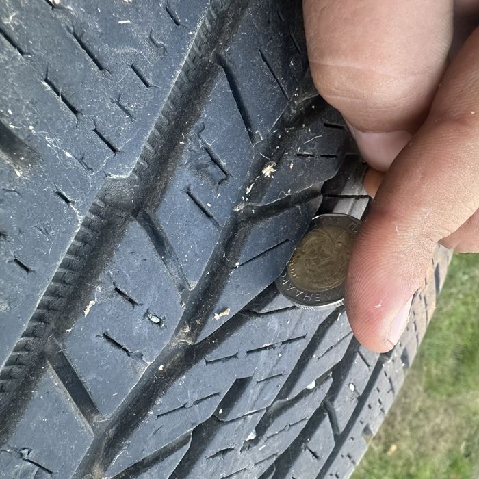 Зимни гуми континентал 235/65/17