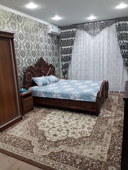 Сдаю свою квартиру центр Госпитальный метро Ойбек