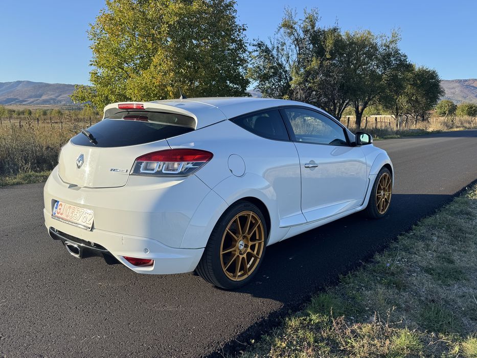 Renault megane rs 250hp cup