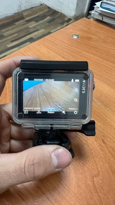 Экшен камера SJCAM