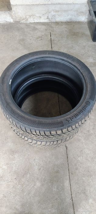Anvelope 245/45/R20 Continental Winter Contact 2 bucăți