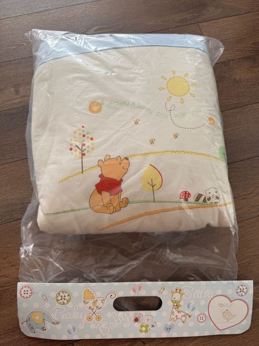 нов спален комплект