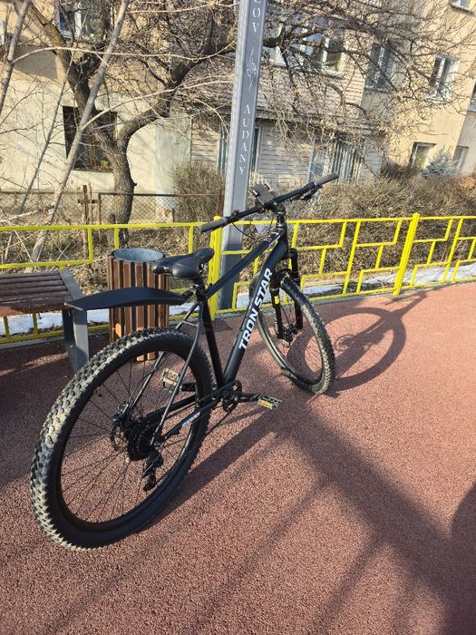 Велосепед тран стар