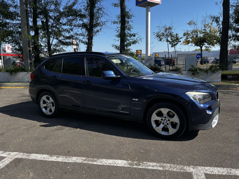 BMW X1  xDrive – 2.0 diesel– 143 CP – 215.400 km