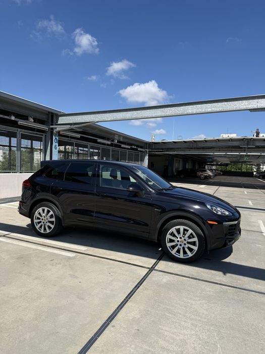 Porsche Cayenne 3.0 Diesel Facelift 2015