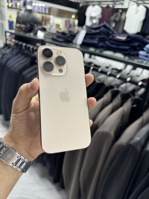 iPhone 16 pro 256