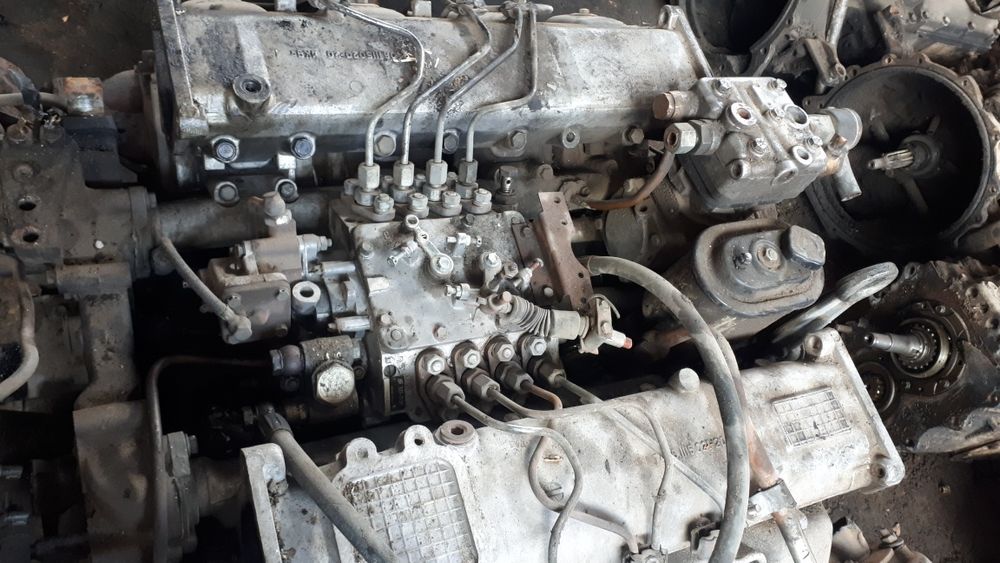 Камаз евро 2  3  4 5 матор каропка