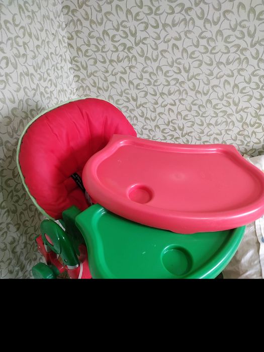 Детская мебель стульчик