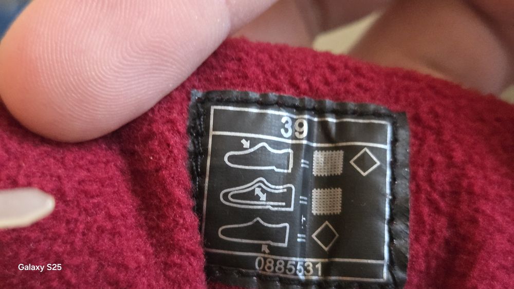 Водоустойчиви боти за момче 3M ТЕКС