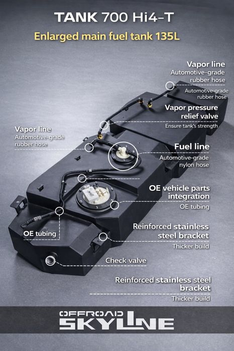 Дополнительный бак