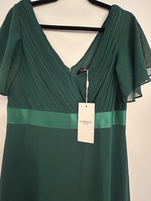 Rochie lunga de ocazie Ever Pretty cu eticheta