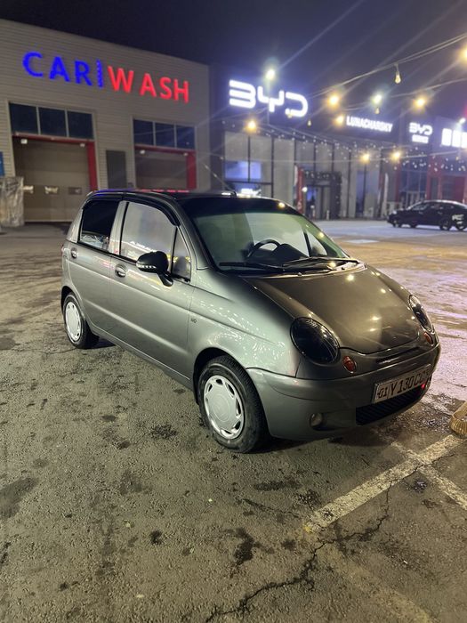 Продам Матиз 2015 года