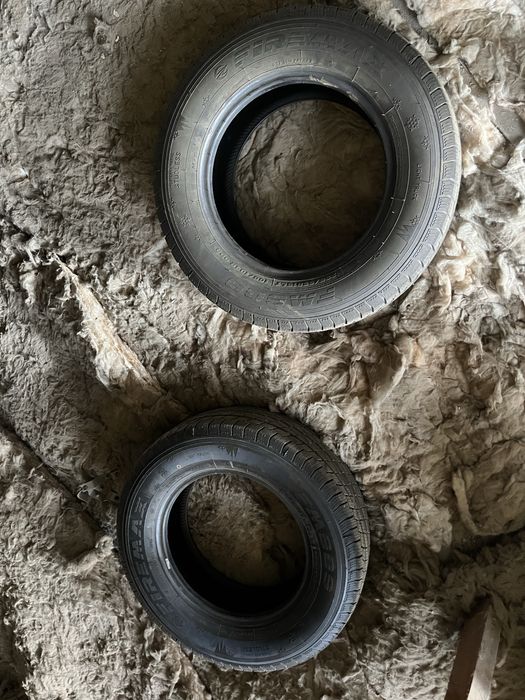 Шины 235 / 65 R16