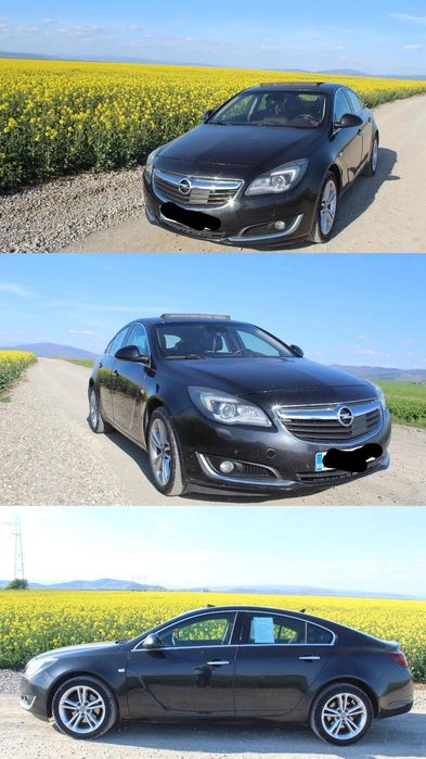 Opel insigna 2.0 BiTurbo