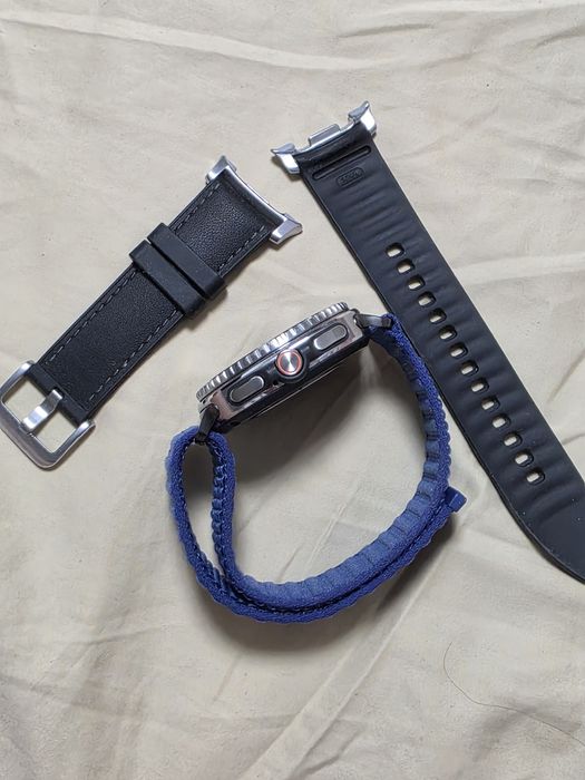 Samsung Galaxy Watch 8 Classic (46 мм)
