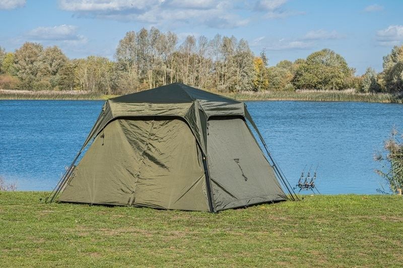Шаранджийска шатра SOLAR SP MKII Quick-Up Shelter