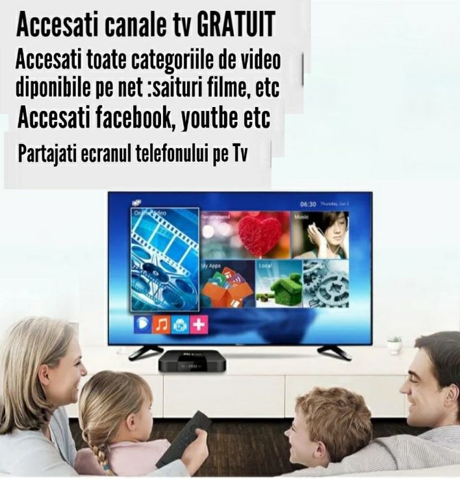 Android Tv 10 Tv box