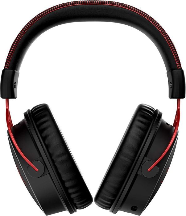 Гейминг слушалки HyperX Cloud Alpha Wireless DTS 7.1, Безжични