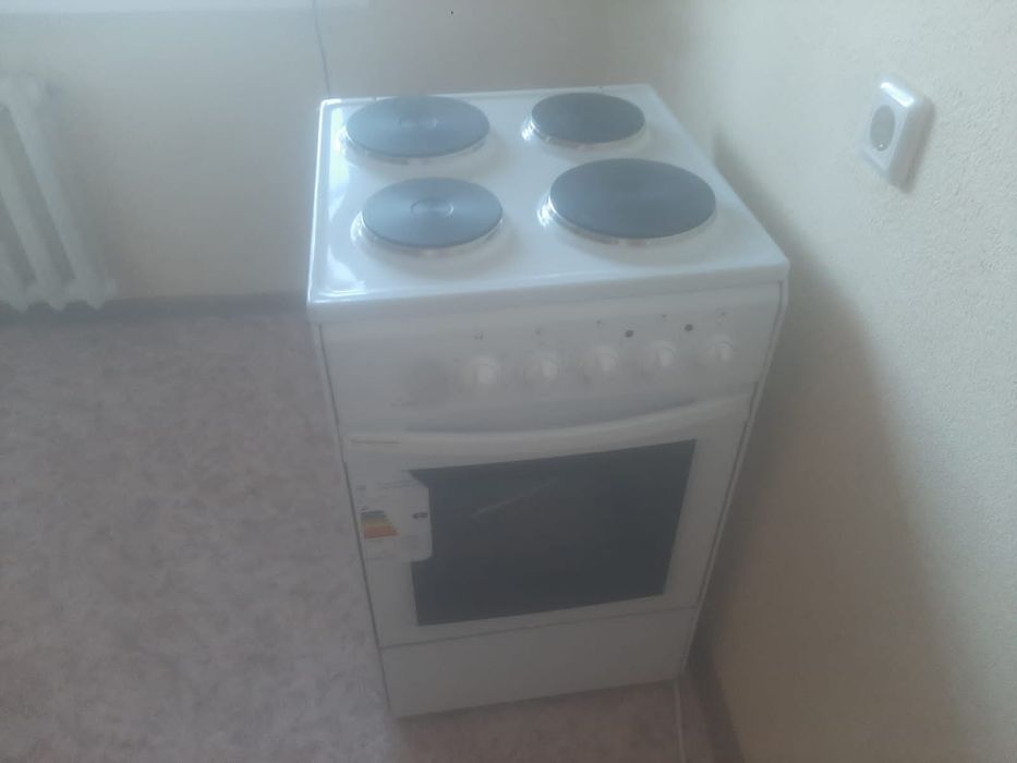 Продам электроплиту. Новая