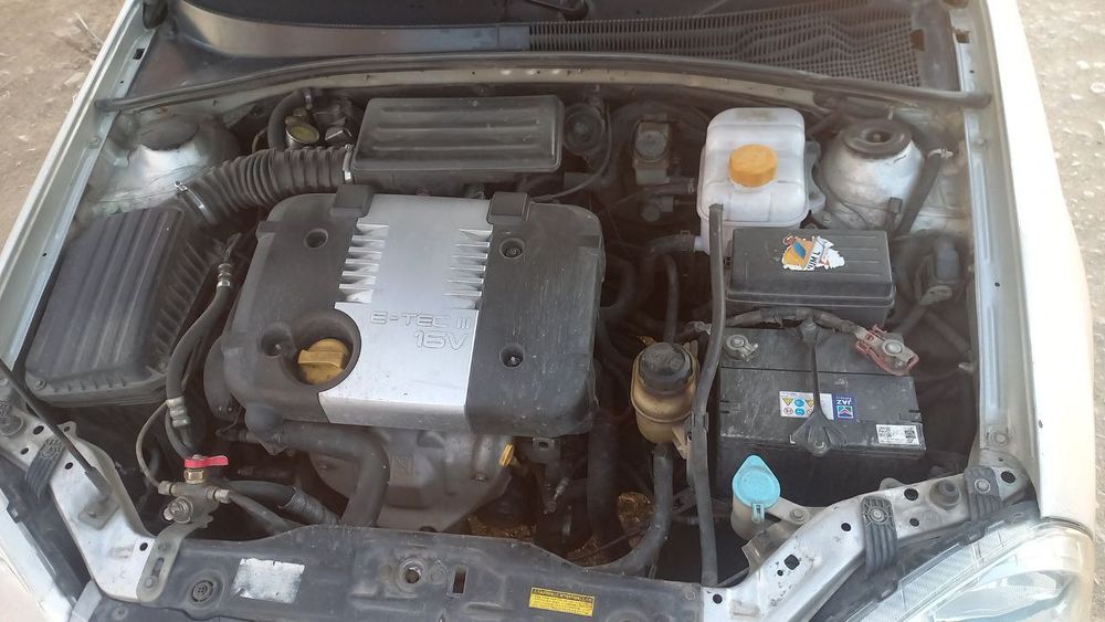 Автомобиль CHevrolet Lacetti