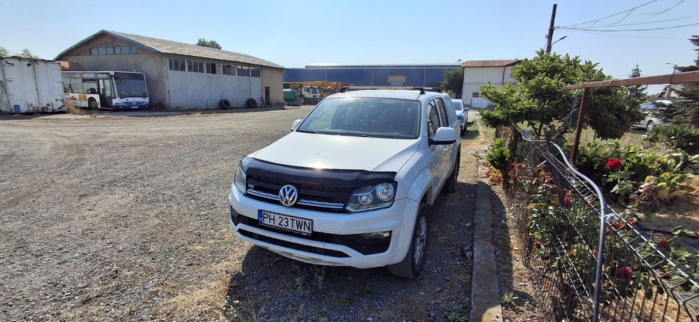 VW Amarok 4x4, 3.0diesel , facelift, automata,