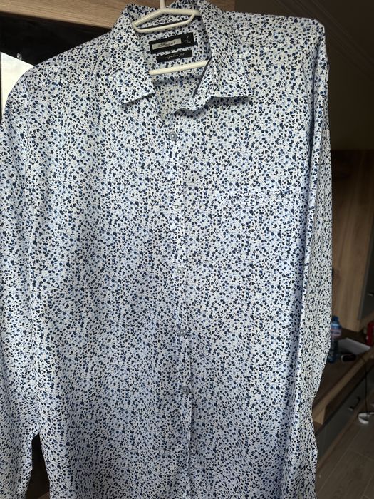 Спортно-елегантна риза