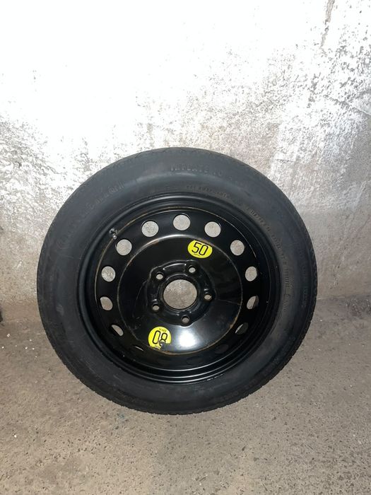 Roata de rezerva slim115/ 90 r16  5× 112