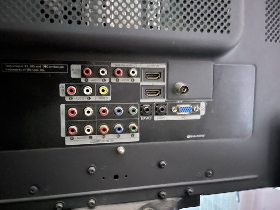 Samsung 42 дюйм Plasma телевизор, пульти ва тюнери бо